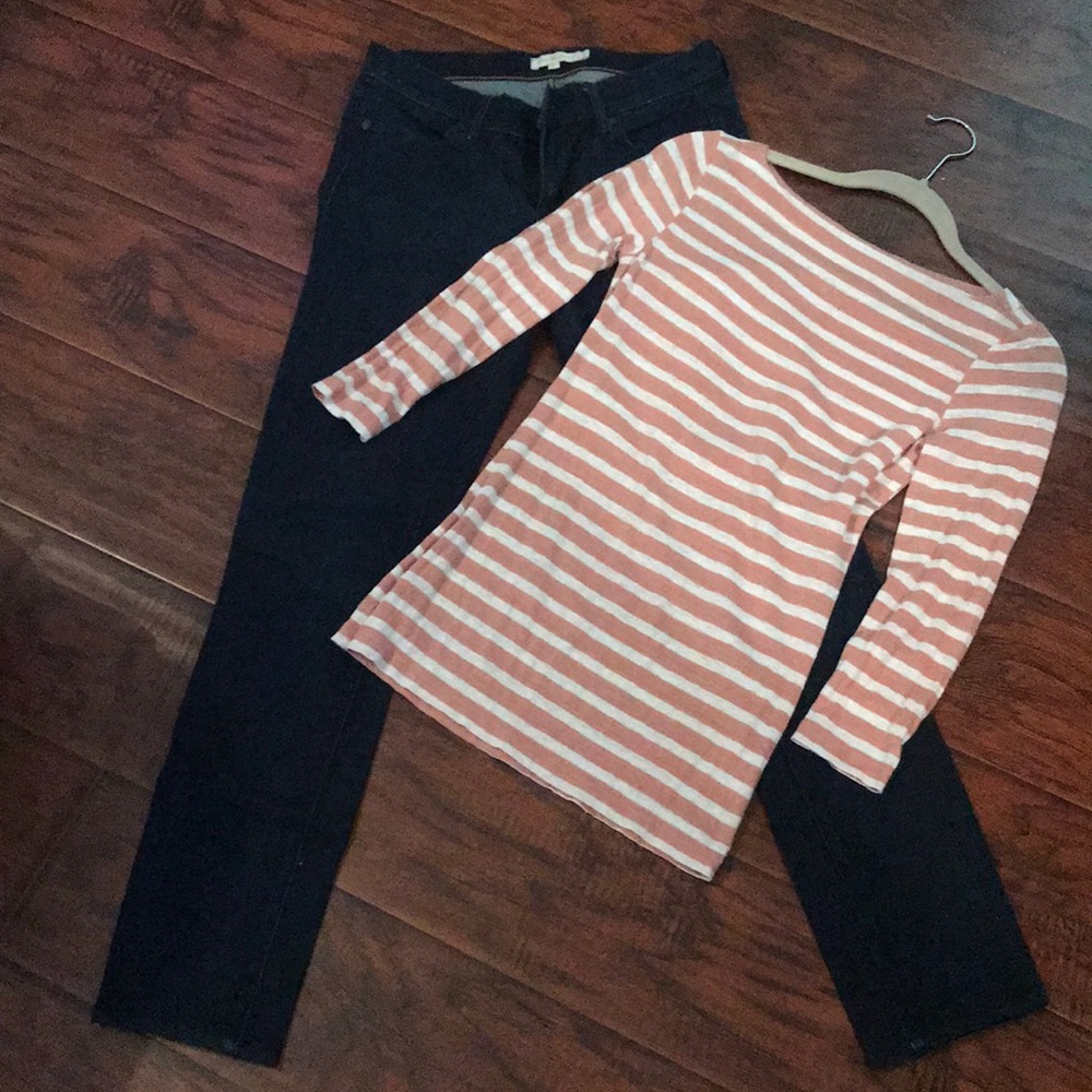 Authentic Tory Burch Outfit